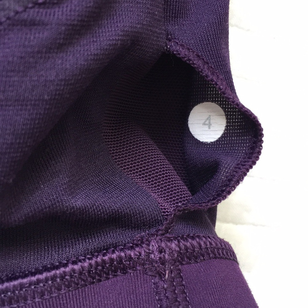 Lululemon Energy Bra Micro Macro Stripe 4 - Picture 6 of 8